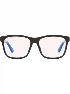 Gucci Eyewear Lunettes De Vue à Monture Carrée Homme