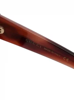 Gucci Eyewear 2376 HAVANA/ HAVANA/ ORANGE Lunettes De Soleil GG à Monture Papillon Femme 5 Gucci Eyewear 2376 HAVANA/ HAVANA/ ORANGE Lunettes De Soleil GG à Monture Papillon Femme -Gucci Eyewear Soldes 2022 16873290 33546159 600