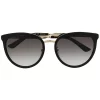 ( Nouvelle Collection ) Gucci Eyewear Lunettes De Soleil à Monture Oversize Femme