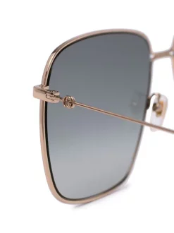 Gucci Eyewear Lunettes De Soleil GG à Monture Rectangulaire Femme 5 Gucci Eyewear Lunettes De Soleil GG à Monture Rectangulaire Femme -Gucci Eyewear Soldes 2022 17185983 35368405 600