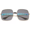 Gucci Eyewear Lunettes De Soleil Gucify à Monture Rectangulaire Femme