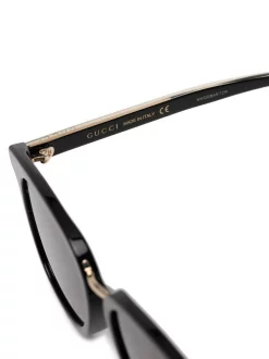 Gucci Eyewear Lunettes De Soleil à Monture Pantos Homme -Gucci Eyewear Soldes 2022 17187002 35367936 600