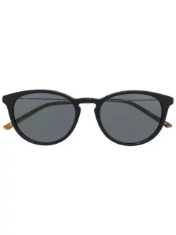 Gucci Eyewear Lunettes De Soleil à Monture Pantos Homme