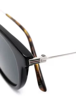 Gucci Eyewear Lunettes De Soleil à Monture Pantos Homme -Gucci Eyewear Soldes 2022 17222737 35072341 600