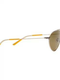 Gucci Eyewear Lunettes De Soleil à Monture Aviateur 8023 Gold -Gucci Eyewear Soldes 2022 17347721 35811344 600