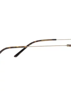 Gucci Eyewear Lunettes De Soleil à Monture Carrée 8023 Oro -Gucci Eyewear Soldes 2022 17347738 35804872 600