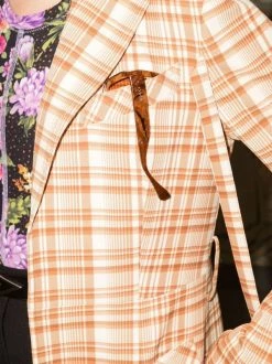 ( Nouvelle Collection ) Gucci Eyewear Lunettes De Soleil à Monture Carrée 001 65 YELLOW-BROWN-ORANGE 12 ( Nouvelle Collection ) Gucci Eyewear Lunettes De Soleil à Monture Carrée 001 65 YELLOW-BROWN-ORANGE -Gucci Eyewear Soldes 2022 17347809 39592754 600