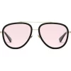 Gucci Eyewear Lunettes De Soleil à Monture Aviateur Femme