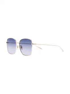 Gucci Eyewear Lunettes De Soleil à Monture Carrée Femme -Gucci Eyewear Soldes 2022 17349522 38567701 600