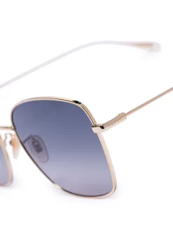 Gucci Eyewear Lunettes De Soleil à Monture Carrée Femme -Gucci Eyewear Soldes 2022 17349522 38572071 600