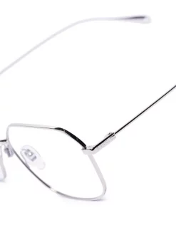 Gucci Eyewear Lunettes De Vue à Monture Rectangulaire Femme -Gucci Eyewear Soldes 2022 17350433 36680692 600