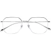 Gucci Eyewear Lunettes De Vue à Monture Rectangulaire Femme