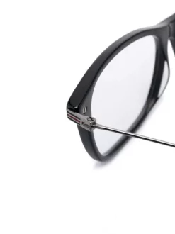 Gucci Eyewear 004 Lunettes De Vue à Monture Carrée Homme -Gucci Eyewear Soldes 2022 17435390 36143389 600