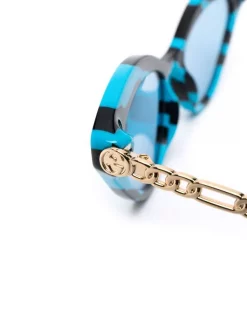 Gucci Eyewear Lunettes De Soleil à Monture Papillon Femme 5 Gucci Eyewear Lunettes De Soleil à Monture Papillon Femme -Gucci Eyewear Soldes 2022 17435395 36139929 600