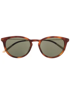 Gucci Eyewear Lunettes De Soleil à Monture Papillon Homme