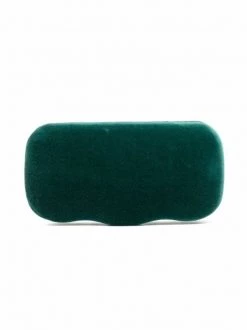 Gucci Eyewear Lunettes De Soleil à Monture Ovale 002 GOLD GOLD GREEN -Gucci Eyewear Soldes 2022 17491487 36242147 600