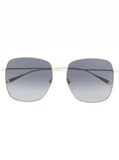 ( Nouvelle Collection ) Gucci Eyewear Lunettes De Soleil à Monture Oversize Femme