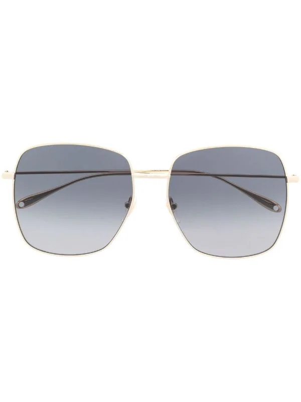 ( Nouvelle Collection ) Gucci Eyewear Lunettes De Soleil à Monture Oversize Femme 1 ( Nouvelle Collection ) Gucci Eyewear Lunettes De Soleil à Monture Oversize Femme