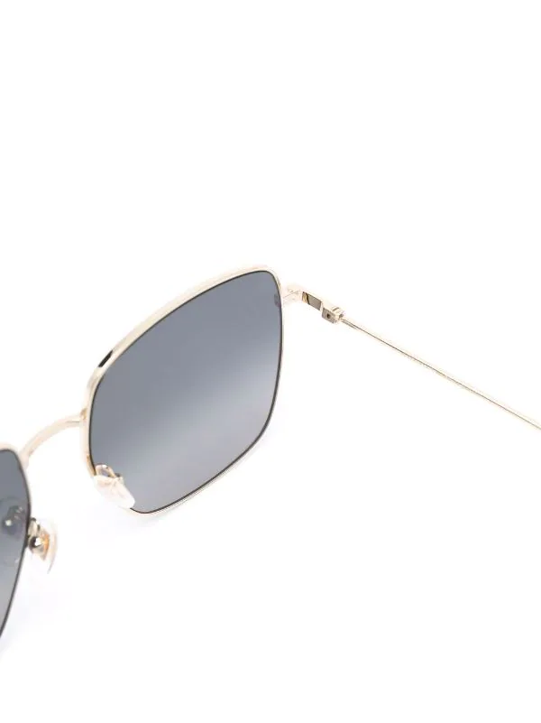 ( Nouvelle Collection ) Gucci Eyewear Lunettes De Soleil à Monture Oversize Femme 3 ( Nouvelle Collection ) Gucci Eyewear Lunettes De Soleil à Monture Oversize Femme – Image 3