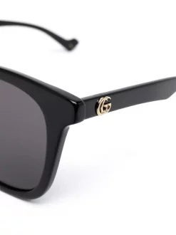 ( Nouvelle Collection ) Gucci Eyewear Lunettes De Soleil à Monture Carrée Femme 6 ( Nouvelle Collection ) Gucci Eyewear Lunettes De Soleil à Monture Carrée Femme -Gucci Eyewear Soldes 2022 17523991 38490747 600
