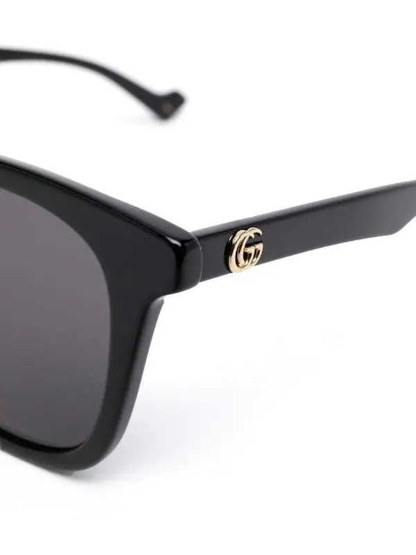 ( Nouvelle Collection ) Gucci Eyewear Lunettes De Soleil à Monture Carrée Femme 3 ( Nouvelle Collection ) Gucci Eyewear Lunettes De Soleil à Monture Carrée Femme – Image 3