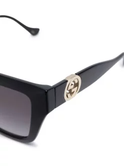 ( Nouvelle Collection ) Gucci Eyewear Lunettes De Soleil GG à Monture Carrée Femme 6 ( Nouvelle Collection ) Gucci Eyewear Lunettes De Soleil GG à Monture Carrée Femme -Gucci Eyewear Soldes 2022 17523993 37451933 600