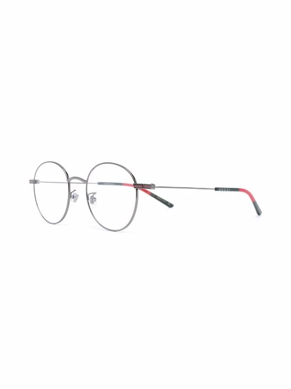 Gucci Eyewear Lunettes De Vue à Monture Ronde 004 2 Gucci Eyewear Lunettes De Vue à Monture Ronde 004 – Image 2