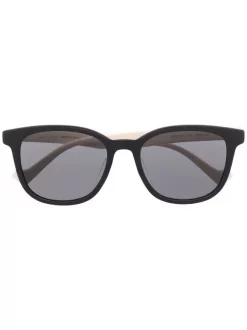 ( Nouvelle Collection ) Gucci Eyewear Lunettes De Soleil GG Ă Monture Rectangulaire Femme