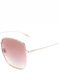 ( Nouvelle Collection ) Gucci Eyewear Lunettes De Soleil à Monture Ronde Femme -Gucci Eyewear Soldes 2022 17759465 38404765 600