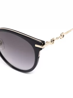 ( Nouvelle Collection ) Gucci Eyewear Lunettes De Soleil à Monture Ronde Femme -Gucci Eyewear Soldes 2022 17759474 38404772 600