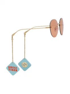 ( Nouvelle Collection ) Gucci Eyewear 8075 GOLD Lunettes De Soleil à Monture Ronde Femme 11 ( Nouvelle Collection ) Gucci Eyewear 8075 GOLD Lunettes De Soleil à Monture Ronde Femme -Gucci Eyewear Soldes 2022 17874446 37607233 600