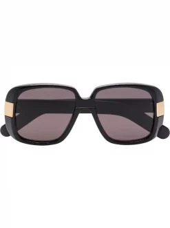 ( Nouvelle Collection ) Gucci Eyewear Lunettes De Vue Ă Monture Oversize Femme