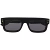 ( Nouvelle Collection ) Gucci Eyewear Lunettes De Soleil Tintées à Monture Carrée Femme