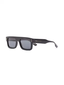 ( Nouvelle Collection ) Gucci Eyewear Lunettes De Soleil à Monture Carrée 001 BLACK-BLACK-GREY 7 ( Nouvelle Collection ) Gucci Eyewear Lunettes De Soleil à Monture Carrée 001 BLACK-BLACK-GREY -Gucci Eyewear Soldes 2022 17901979 39277120 600