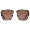 Gucci Eyewear Lunettes De Soleil à Monture Carrée Homme