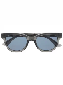 ( Nouvelle Collection ) Gucci Eyewear Lunettes De Soleil à Monture Carrée Homme