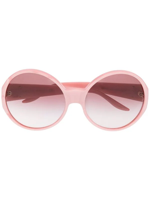 ( Nouvelle Collection ) Gucci Eyewear 009 PINK Lunettes De Soleil à Monture Ronde Oversize Femme 1 ( Nouvelle Collection ) Gucci Eyewear 009 PINK Lunettes De Soleil à Monture Ronde Oversize Femme