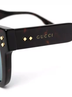 ( Nouvelle Collection ) Gucci Eyewear Lunettes De Soleil à Monture Carrée Homme 5 ( Nouvelle Collection ) Gucci Eyewear Lunettes De Soleil à Monture Carrée Homme -Gucci Eyewear Soldes 2022 17963759 38295985 600