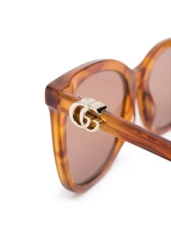 ( Nouvelle Collection ) Gucci Eyewear Lunettes De Soleil GG à Monture Papillon 003 HAVANA HAVANA BROWN 5 ( Nouvelle Collection ) Gucci Eyewear Lunettes De Soleil GG à Monture Papillon 003 HAVANA HAVANA BROWN -Gucci Eyewear Soldes 2022 17963835 38190500 600