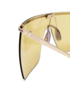 ( Nouvelle Collection ) Gucci Eyewear Lunettes De Soleil à Monture Carrée Femme -Gucci Eyewear Soldes 2022 17963842 38191336 600