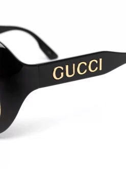 ( Nouvelle Collection ) Gucci Eyewear Lunettes De Soleil à Monture Oversize 001 BLACK BLACK GREY 5 ( Nouvelle Collection ) Gucci Eyewear Lunettes De Soleil à Monture Oversize 001 BLACK BLACK GREY -Gucci Eyewear Soldes 2022 17964457 38296887 600