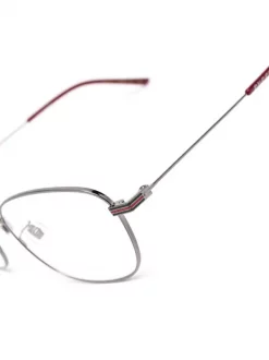 Gucci Eyewear Lunettes De Vue à Monture Carrée Homme -Gucci Eyewear Soldes 2022 17964470 38043928 600