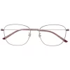 Gucci Eyewear Lunettes De Vue à Monture Carrée Homme
