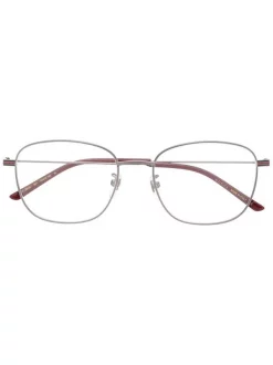 Gucci Eyewear Lunettes De Vue à Monture Carrée Homme