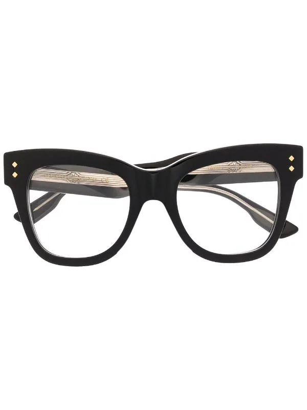 ( Nouvelle Collection ) Gucci Eyewear 001 BLACK BLACK TRANSPARE Lunettes De Vue à Monture Carrée Femme 1 ( Nouvelle Collection ) Gucci Eyewear 001 BLACK BLACK TRANSPARE Lunettes De Vue à Monture Carrée Femme