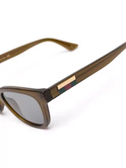 ( Nouvelle Collection ) Gucci Eyewear Lunettes De Soleil à Monture Carrée Homme 5 ( Nouvelle Collection ) Gucci Eyewear Lunettes De Soleil à Monture Carrée Homme -Gucci Eyewear Soldes 2022 17964475 38044897 600