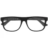 Gucci Eyewear Lunettes De Vue à Monture Carrée Homme