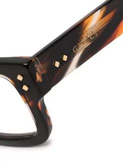 Gucci Eyewear Lunettes De Vue à Monture Carrée Homme -Gucci Eyewear Soldes 2022 17964482 38044991 600