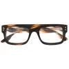 Gucci Eyewear Lunettes De Vue à Monture Carrée Homme
