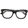 Gucci Eyewear Lunettes De Vue à Monture Papillon Femme